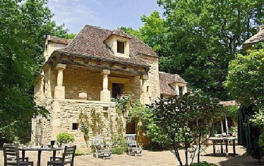 Location de vacances - Maison - Villa à Mauzens-et-Miremont