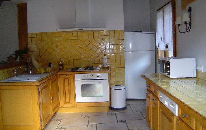 Location de vacances - Chalet à Valmeinier