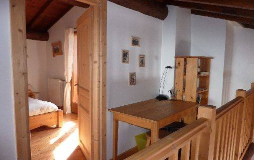 Location de vacances - Chalet à Valmeinier