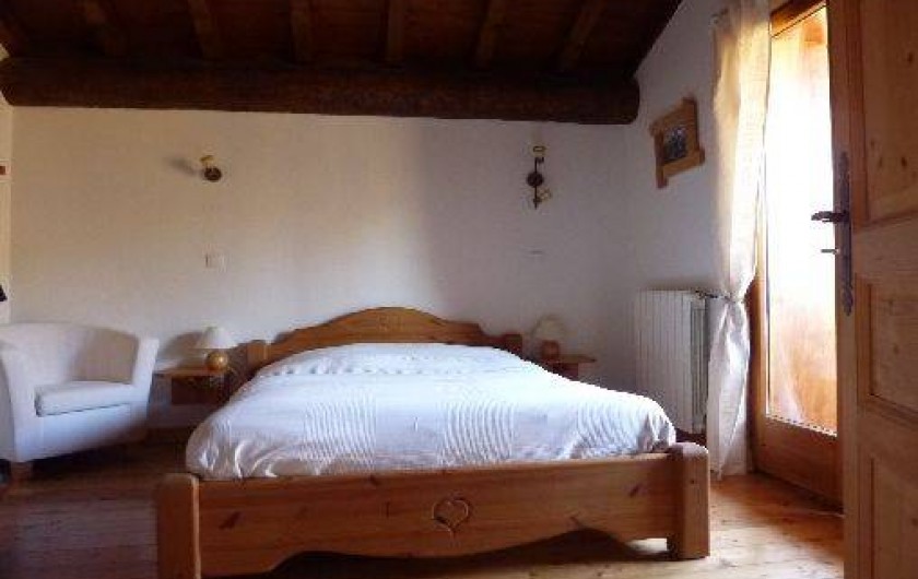 Location de vacances - Chalet à Valmeinier