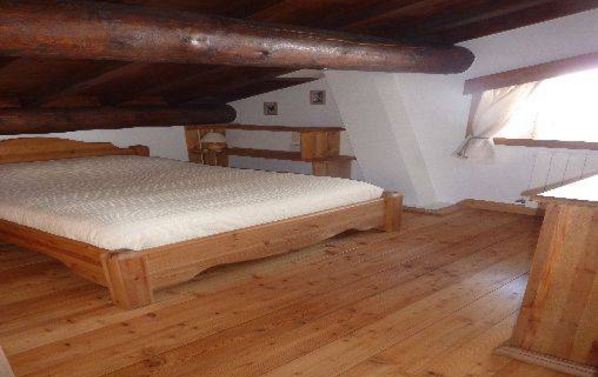 Location de vacances - Chalet à Valmeinier