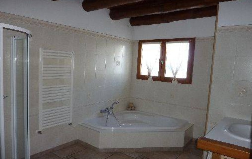 Location de vacances - Chalet à Valmeinier