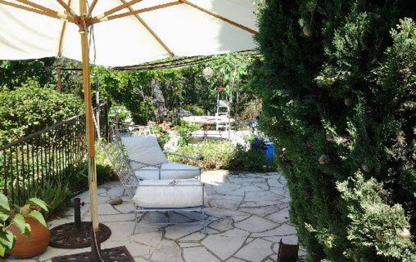 Location de vacances - Villa à Villeneuve-lès-Avignon