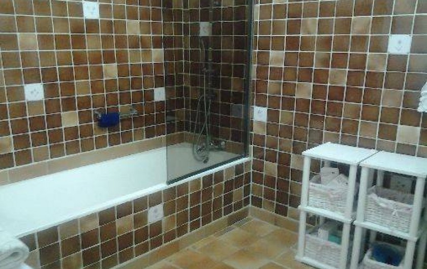 Location de vacances - Villa à Villeneuve-lès-Avignon