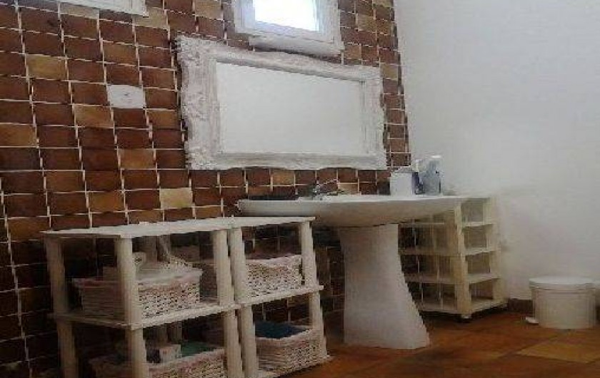 Location de vacances - Villa à Villeneuve-lès-Avignon