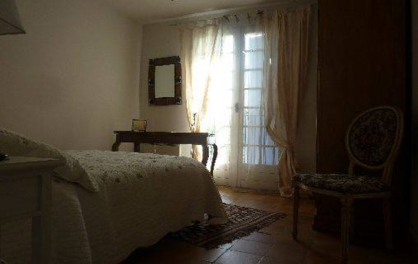 Location de vacances - Villa à Villeneuve-lès-Avignon