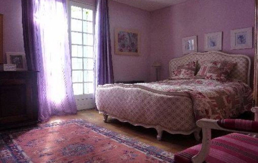 Location de vacances - Villa à Villeneuve-lès-Avignon