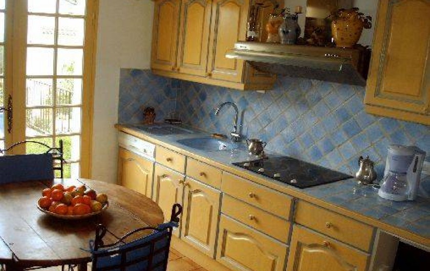 Location de vacances - Villa à Villeneuve-lès-Avignon