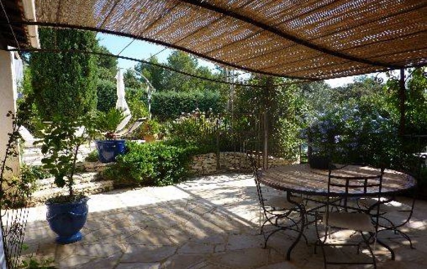 Location de vacances - Villa à Villeneuve-lès-Avignon
