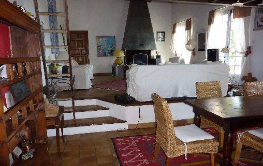 Location de vacances - Villa à Villeneuve-lès-Avignon