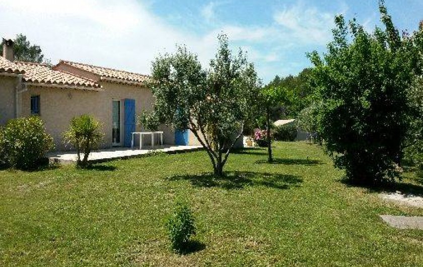 Location de vacances - Villa à Figanières