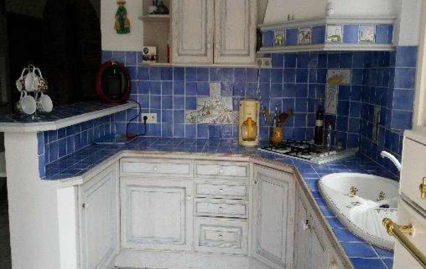 Location de vacances - Villa à Figanières