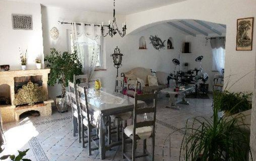 Location de vacances - Villa à Figanières