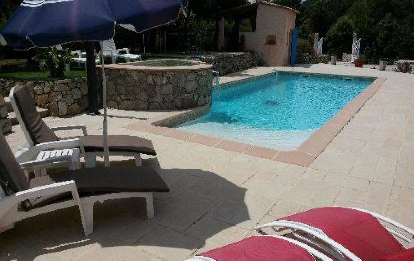 Location de vacances - Villa à Figanières