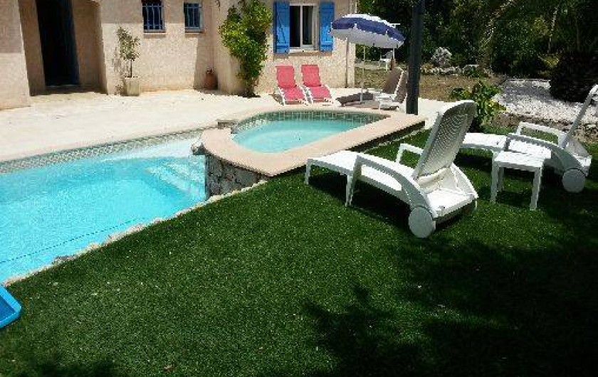 Location de vacances - Villa à Figanières