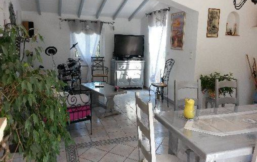 Location de vacances - Villa à Figanières