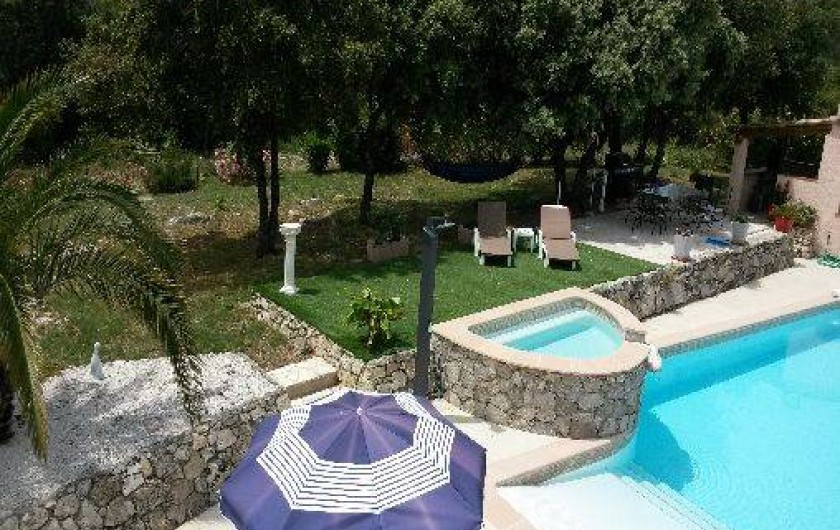 Location de vacances - Villa à Figanières
