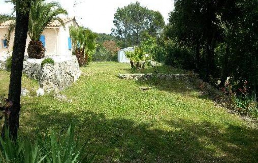 Location de vacances - Villa à Figanières