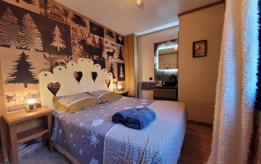 Location de vacances - Gîte à Sapois