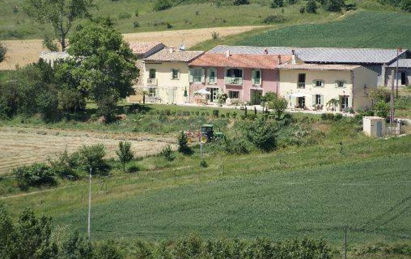 Location de vacances - Studio à Mirepoix
