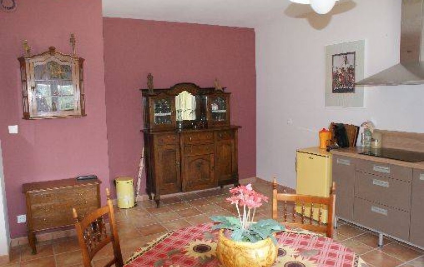 Location de vacances - Studio à Mirepoix