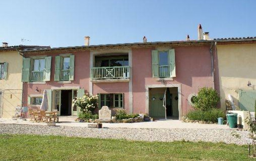 Location de vacances - Studio à Mirepoix