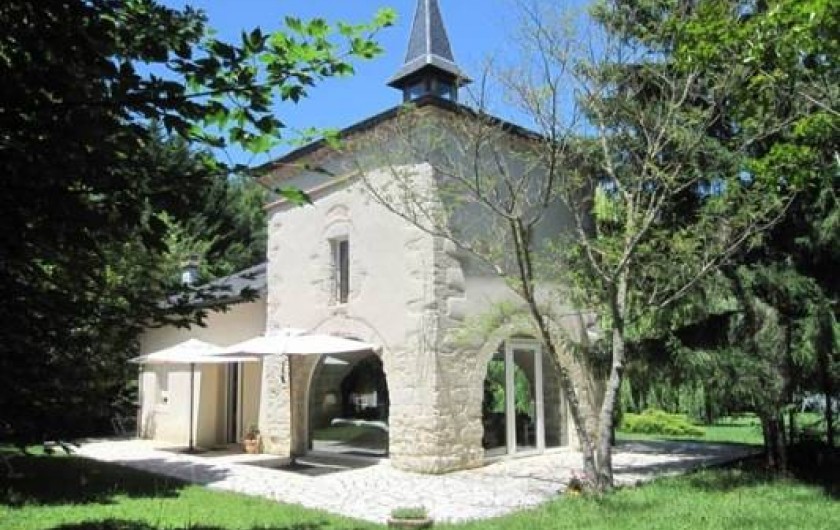 Location de vacances - Gîte à Puylaurens