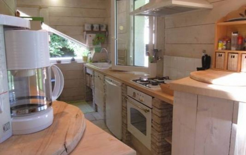 Location de vacances - Gîte à Puylaurens