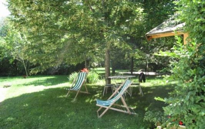 Location de vacances - Gîte à Puylaurens