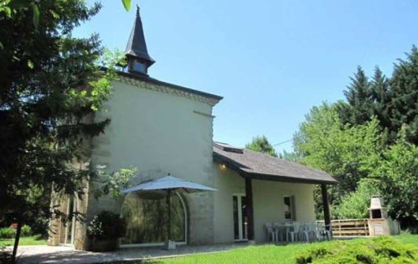 Location de vacances - Gîte à Puylaurens