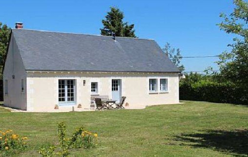 Location de vacances - Maison - Villa à Fondettes