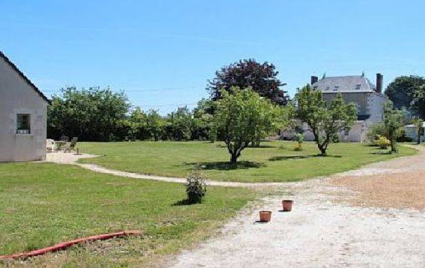 Location de vacances - Maison - Villa à Fondettes