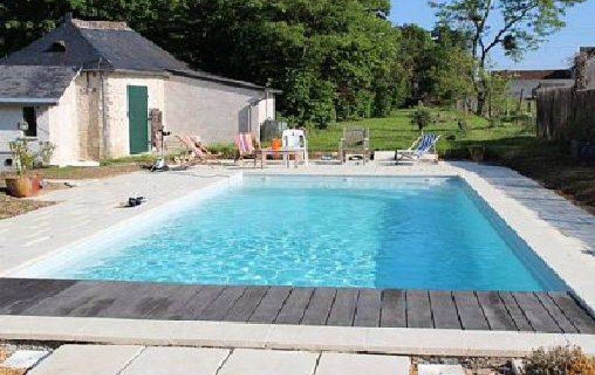 Location de vacances - Maison - Villa à Fondettes