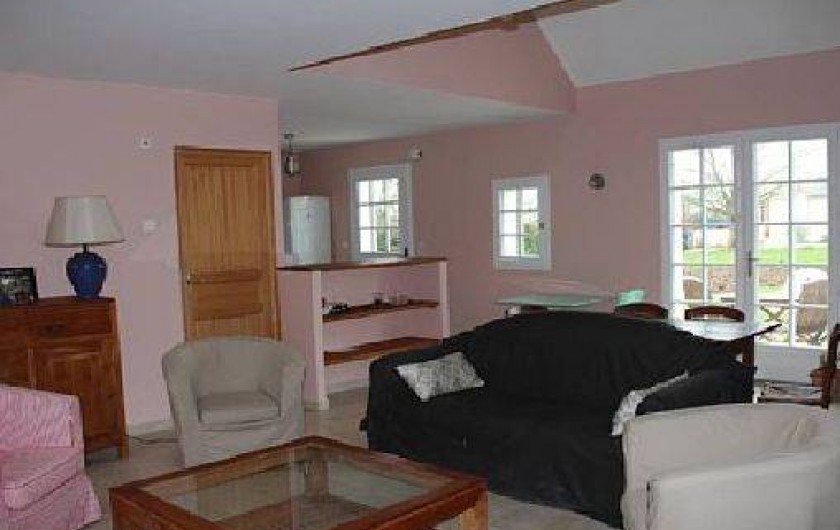 Location de vacances - Maison - Villa à Fondettes