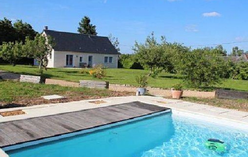 Location de vacances - Maison - Villa à Fondettes