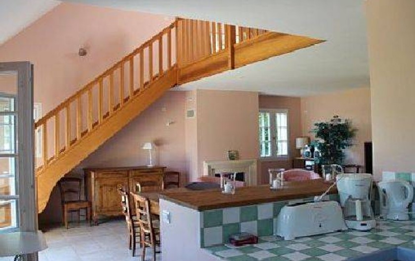 Location de vacances - Maison - Villa à Fondettes