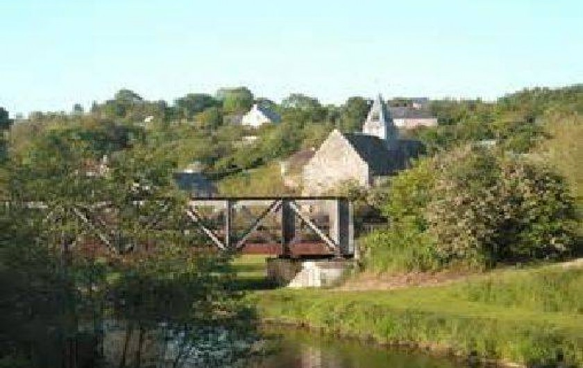Location de vacances - Gîte à Quibou