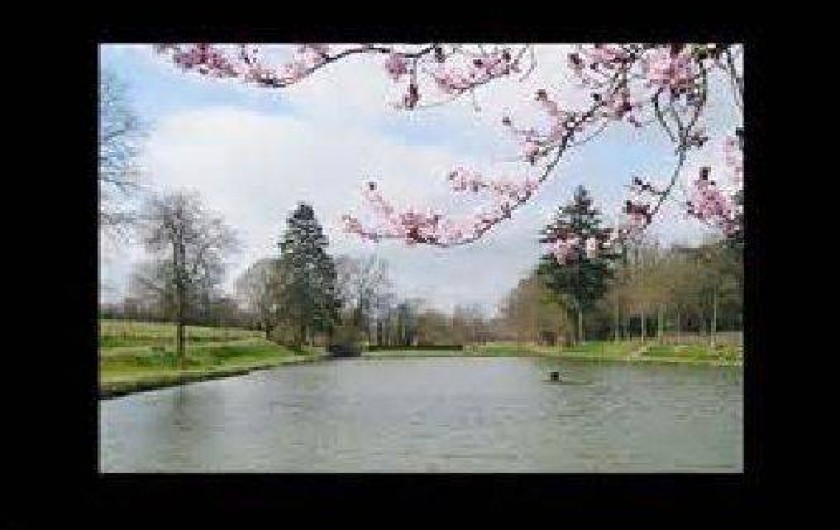 Location de vacances - Gîte à Quibou