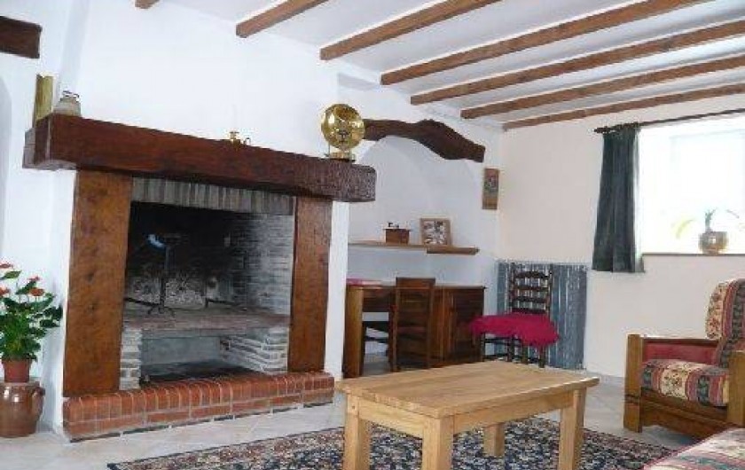 Location de vacances - Gîte à Quibou