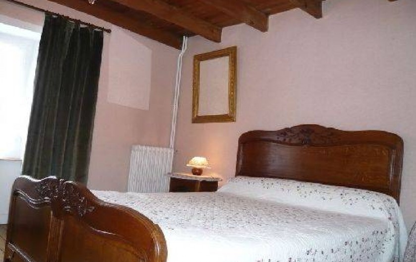 Location de vacances - Gîte à Quibou