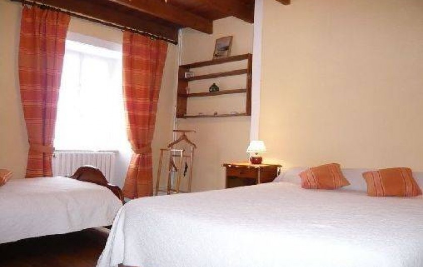 Location de vacances - Gîte à Quibou