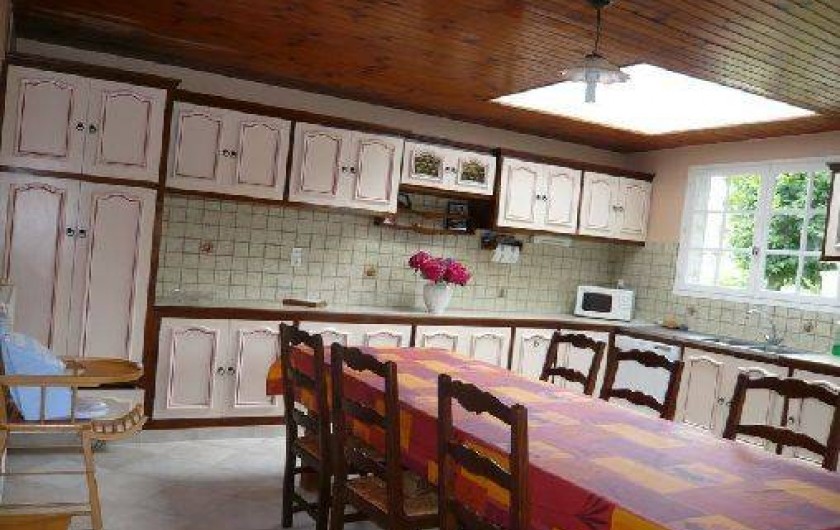 Location de vacances - Gîte à Quibou