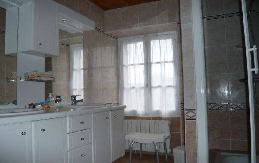 Location de vacances - Gîte à Quibou