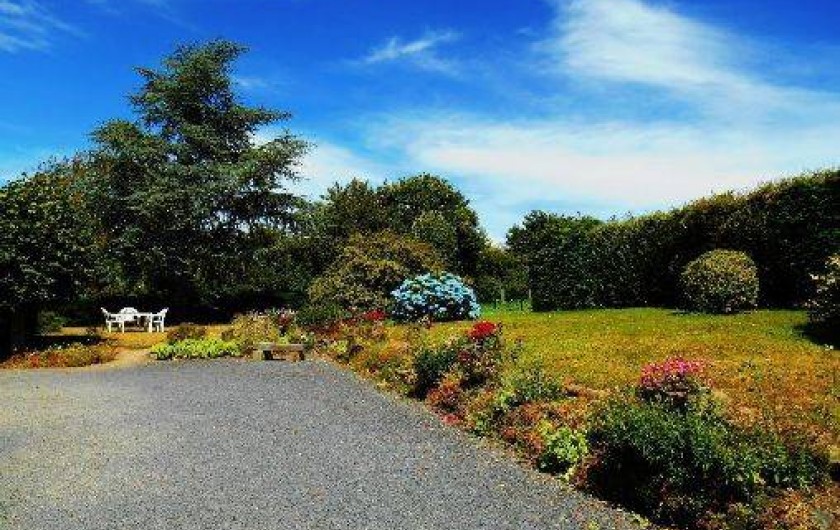 Location de vacances - Gîte à Quibou