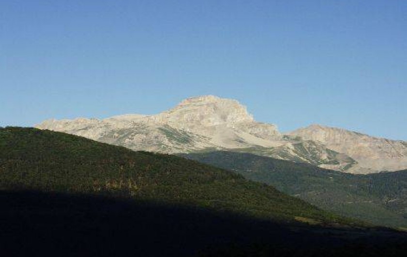 Location de vacances - Appartement à Aspres-lès-Corps