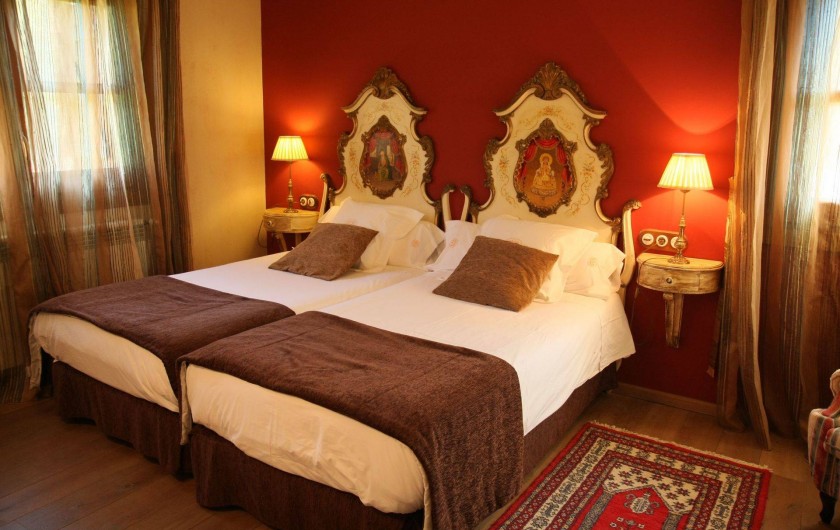 Location de vacances - Hôtel - Auberge à Benasque