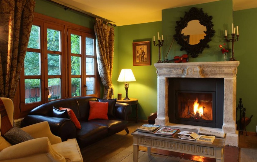 Location de vacances - Hôtel - Auberge à Benasque