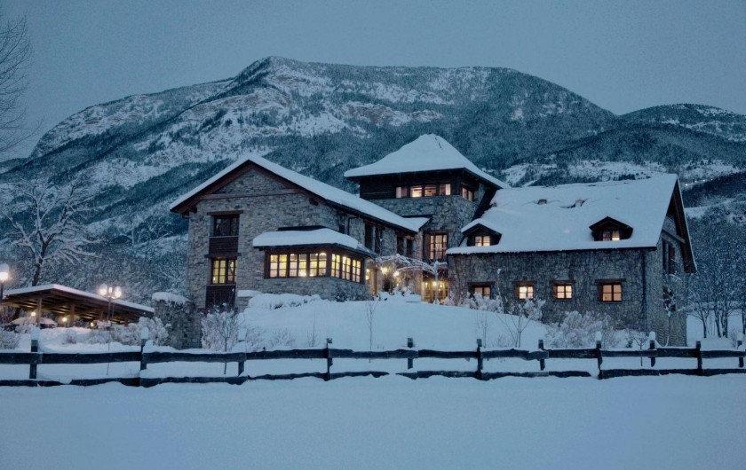 Location de vacances - Hôtel - Auberge à Benasque