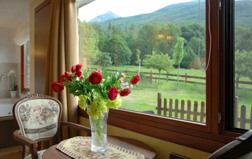 Location de vacances - Hôtel - Auberge à Benasque