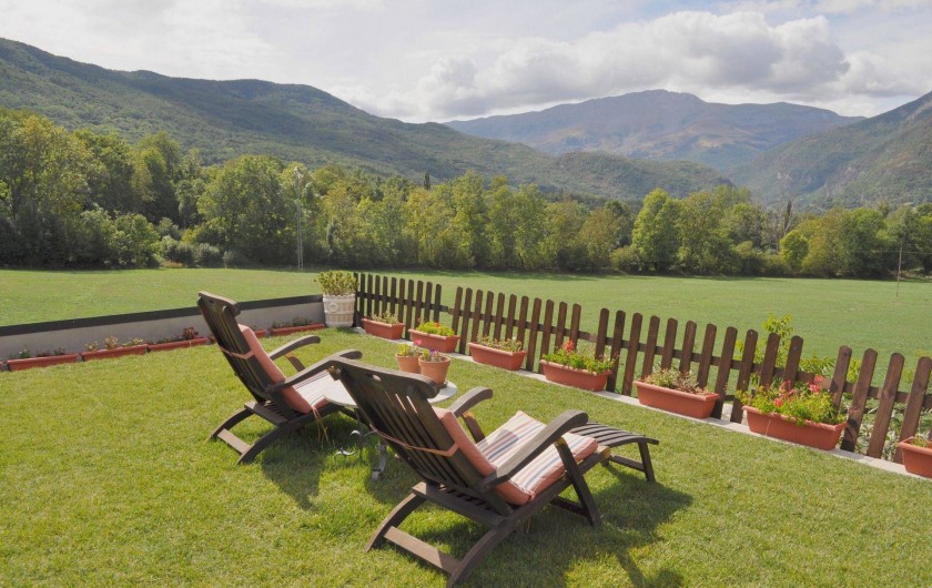 Location de vacances - Hôtel - Auberge à Benasque